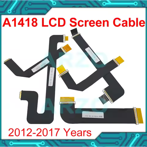 New For iMac 21.5" A1418 LCD Cable LVDs LED Display Screen Cable 2K 4K Resolutions 2012 2013 2014 20