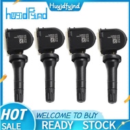 4Pcs Tire Pressure Sensor 433MHz TPMS 52940-BV100 for   H1 Van H100 Iload Staria   EV6