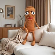 Italian Brainrot Plush Toys Tung Tung Tung Sahur Doll Plush Doll Tralalelo Toy Tralala T7L7