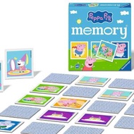 Peppa Pig 48張配對卡遊戲 (平行進口)