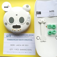 TIMBANGAN BAYI DIGITAL / BABY SCALE / LAICA / LAICA 