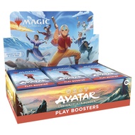 MTG | Magic: The Gathering Avatar: The Last Airbender Play Booster Box