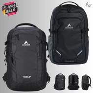 Kanwa Com 28L Laptop Backpack Men's & Women's Backpack Laptop Bag Without USB NO USB - Men's & Women