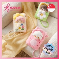 [SG INSTOCK] POP MART DIMOO Weaving Wonders Quilt Phone Case Confirmed Design💯Authentic