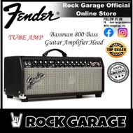 Fender Bassman 800 Bass Guitar Amplifier Head （Bassman 800）