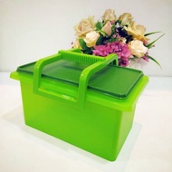 Raya Offer Tupperware buddy keeper with handle 5L