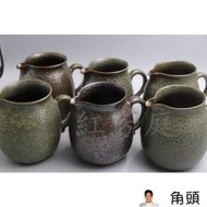 多彩公道杯 手拉壞 灰釉 高溫還原燒 茶海 手工茶具 公道杯 泡茶器 泡茶壺 茶壺 茶具 林榮華  露天市集  全台最大