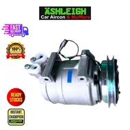 Isuzu NKR 2018 4hl1 Engine Compressor 24v mini dump truck Car aircon parts