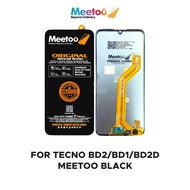 LCD TOUCHSCREEN TECNO BD2 / BD1 / BD2D / BD2P / BD3 (POP 5) BLACK - MEETOO