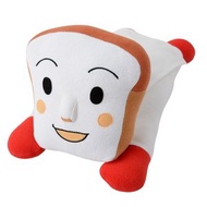 麵包超人 - 日本麵包超人系列攬枕 - No.2 方包超人/吐司超人Shokupanman