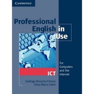 CAMBRIDGE PROFESSIONAL ENGLISH IN USE : ICT BY DKTODAY