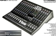 ST Mixer 12 Channel Ashley King12 Note King 12 Note Original