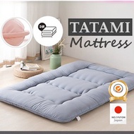 Popular in Japan! ★ TATAMI Mattress 3 Fold  (4 size option)
