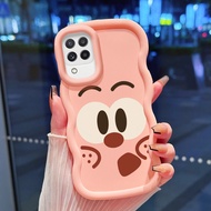 Hp Casing For Samsung A22 M22 M32 A23 4G A23 5G F23 5G M23 5G A24 Case Expression Softcase Cellphone