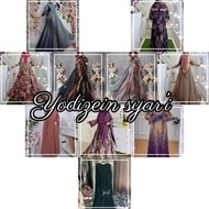 Promo Gamis Random Kode Y1-Y50 (Yodizein Syar’I) ✔