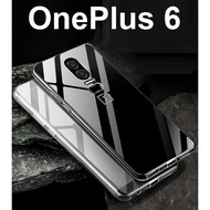 OnePlus 6 Transparent Crystal Clear Case Casing Cover