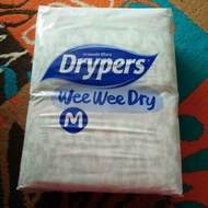Drypers Wee Wee Dry Tesco M52/packs