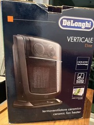 Delonghi Verticale Elite 電暖爐