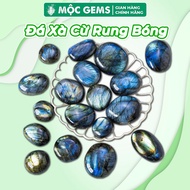 Tumbling Labradorite, Used for Home Decoration, Making Decorative Items, Purifying Energy