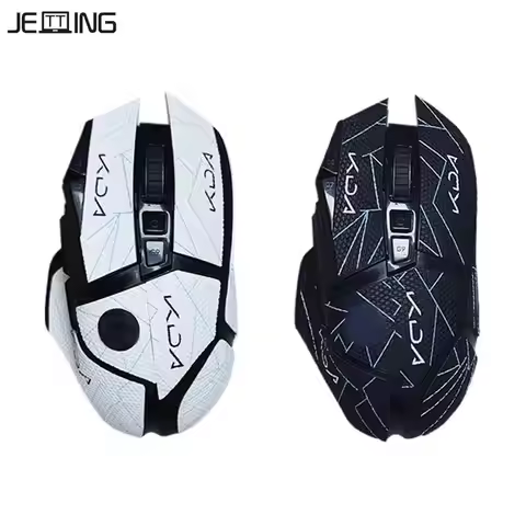 Mouse Grip Tape Skate Sticker Non Slip Suck Sweat Mouse Anti-Slip Sticker For G502 HERO