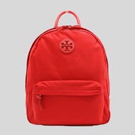 TORY BURCH Ella Nylon Backpack Brilliant Red 55113