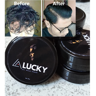 Pelurus Rambut Pria Super Pomade Oilbased 55gr - Penata Rambut Hair Styling Minyak Penata Rambut Perawatan Pria Super Pomade Original 100% Pomade Oilbased Pelurus Rambut Star Pomade Oilbased Original 100% Pelurus Rambut Permanen Tanpa Catok Asli BISA COD