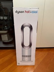 Dyson 無葉冷暖風扇全新