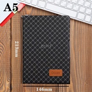 A4/A5/A6 PU Leather notebook various styles College Writing Notebook Office School Supplies