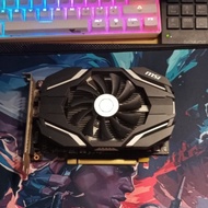 MSI GTX 1050ti 4GB GDDR5 128bit Armor Nvidia Geforce