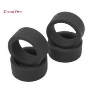 Pattern Racing Tires Tyre for  284131 K969 K989 P929 P939 Mini-Z Mini-Q 1/28 RC Car Upgrade Parts,4