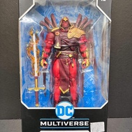 Mcfarlane DC Multiverse Azrael Figure