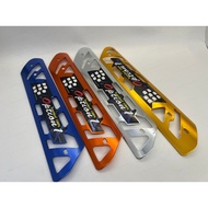 motorcycle Option1 Pipe cover