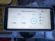 Samsung Galaxy 5G Mobile Wi-Fi (SCR01) 便攜式 5G 路由器