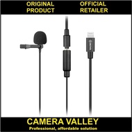 Boya BY-M2 Lavalier Microphone Clip Mic Smartphone Mobile phone