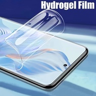 Hydrogel Film for Realme 16T 15T 15 16 Pro+plus Screen Protector Film Screen Protector Not Glass