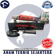 Mesin Gerinda Tangan / Angle Grinder 4" MT954