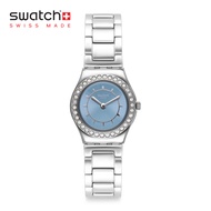 Swatch Irony Lady LADYCLASS YSS329G Silver Stainless Steel Strap Watch