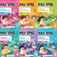 Smart Mathematics MAPS for Elementary School Grades 1-6 Merdeka Curriculum PM Masmedia