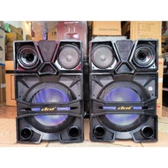 SPEAKER AKTIF DAT DX 181 / DX181 18 INCH