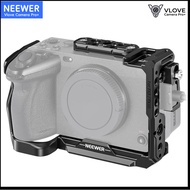NEEWER Camera Cage Video Rig Compatible with Sony FX3 and FX30, CA011