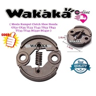Mesin Rumput Clutch Shoe Honda GX31 GX35 TL33 TL43 TB33