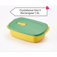 Crystalwave Gen ll Rectangular 1.0L