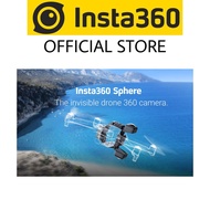 Insta360 Sphere - The Invisible Drone 360 Camera