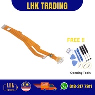 READY STOCK  Oppo F7 Charging Charger USB Port Replacement Parts + Free Tools