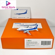 JC Wings EW4735001 1: 400 All Nippon Sky B737-500 JA301K Alloy Airplane Model