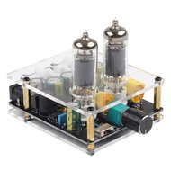 FUXING สวิตช์รูปคลื่นสามสปีดปรีแอมป์เสียง6A2 5เท่าขยายเสียง