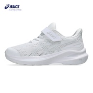 ASICS Kids GT-1000 13 Pre-School Running Shoes in White/Concrete