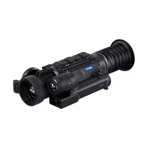 PARD NV008SP3-LRF Digital Day & Night Camera 3840*2160px 4K CMOS Sensor Detachable IR Illuminator Ph