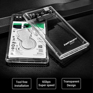 Taffware Hard Drive SSD Enclosure 2.5 Inch USB 3.0 to USB Micro B 3.0 - WX537 Bestseller1