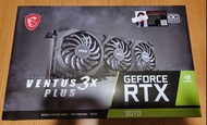 Rtx 3070 Ventus 3x Plus